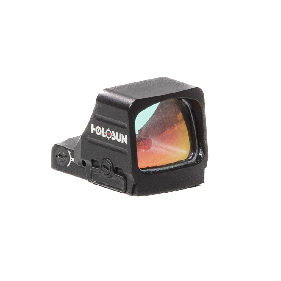 Holson Holosun Optics – Red Dots & Tactical Sights