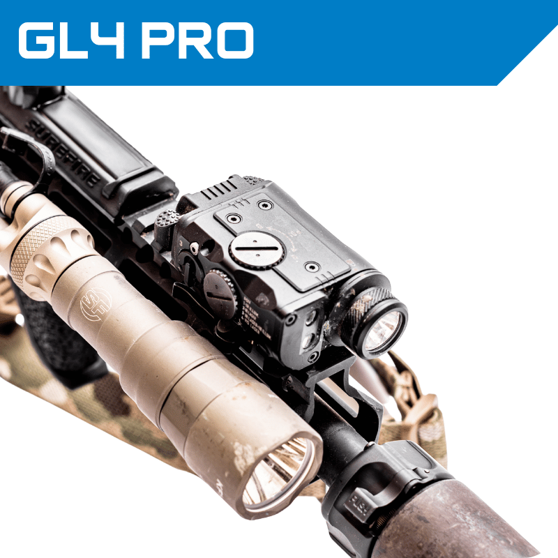IR lasers and night vision aiming devices