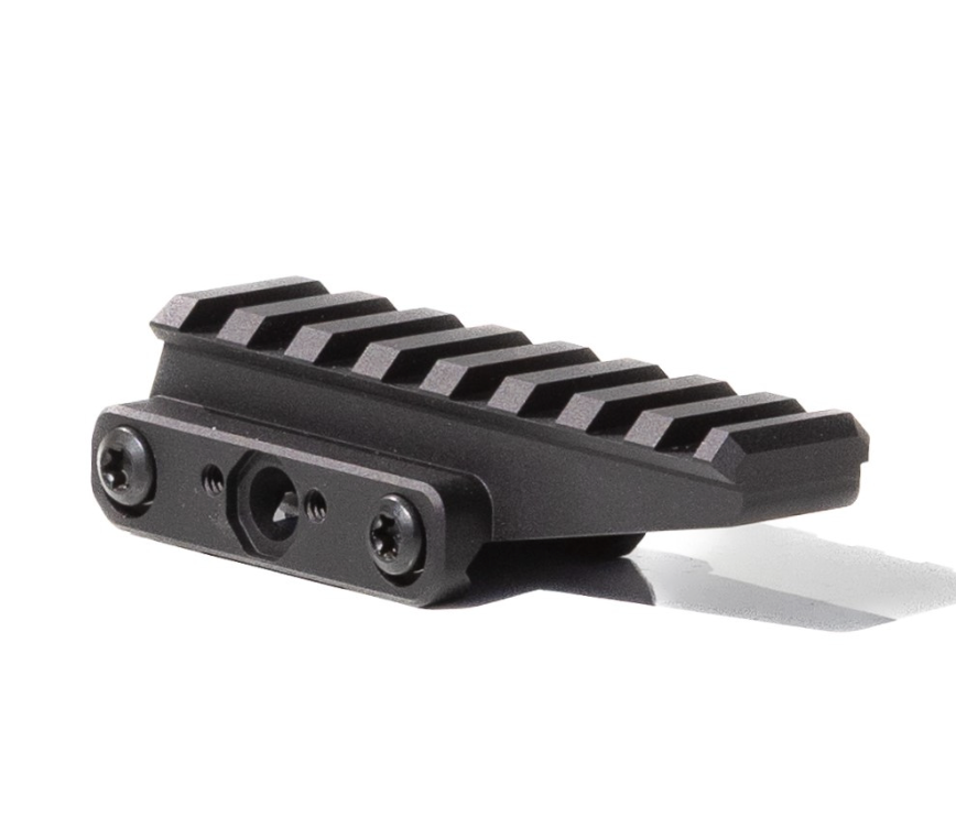 Unity Tactical FAST Optic Riser Review - Defense Distributors