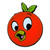 Orange Bird