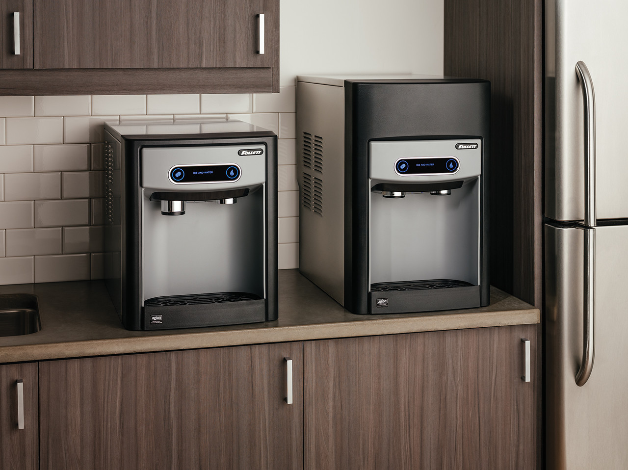 Follett ice machine coast distributors