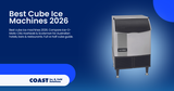 Best Cube Ice Machines 2026: Full Cube vs Half Cube Compared for Australian Hospitality