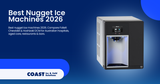 Best Nugget Ice Machines 2026: Chewblet Ice Makers for Australian Healthcare & Hospitality