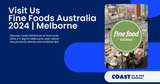 Visit Us at Fine Foods