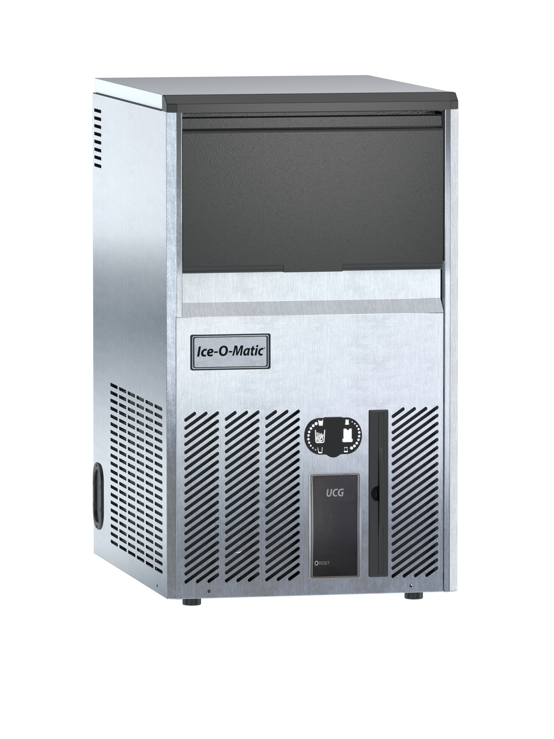 Coastal Freeze Fables Ice Machine Tales