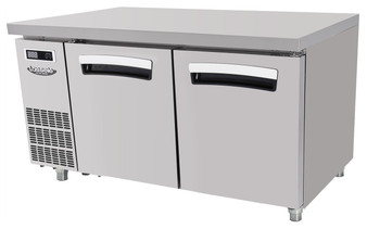 LNRT/LNFT-2B-1200-IV Inverter System S Series Undercounter Refrigerator/Freezer.