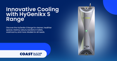 Innovative Cooling with HyGenikx S Range