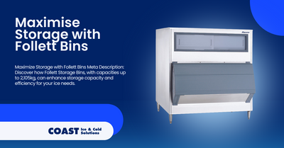 Maximise Storage with Follett Bins