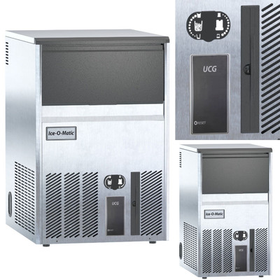 Top Ice Machines From Ice-O-Matic Range