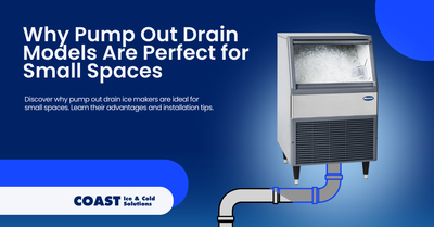 Why Pump Out Drain Models Are Perfect for Small Spaces