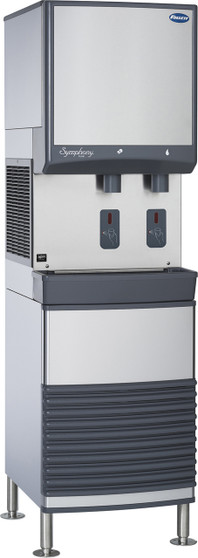 E50FB425A-S Symphony Plus Ice & Water Freestanding Dispenser