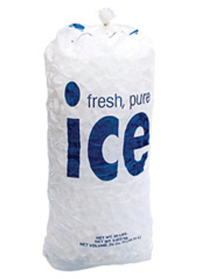 3.5kg or 5kg Ice Bags