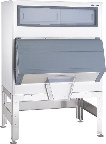 DEV1010SG Follett Ice Device - Single Door. 
 Stores up to 454kg of ice.
