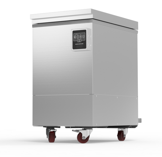 IMT200F Clear Ice Maker