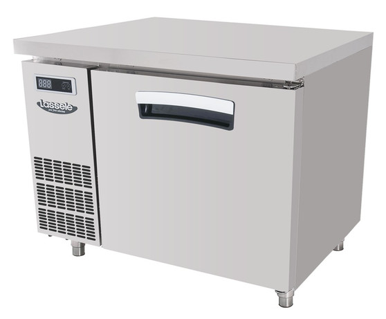 LNRT/LNFT-1B-900 S Series Undercounter Solid Door Refrigerator & Freezer - Depth 700mm