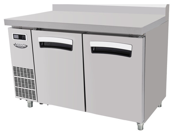 LWRT/LWFT-2B-1200 S Series Worktop Refrigerator & Freezer - Depth 700mm