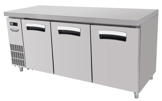 LNRT/LNFT-3B-1800-IV Inverter System S Series Undercounter Refrigerator/Freezer