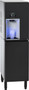 E15FS114A Follett Ice & Water Freestanding Ice & Water Dispenser with legs