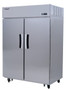 LR/LF-1381PC Upright Premium Top Mount Refrigerator/Freezer