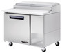 LPT-44 Pizza Prep Table Refrigerator