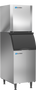 CIM0525 Modular Cube Ice Maker with B42 Storage Bin