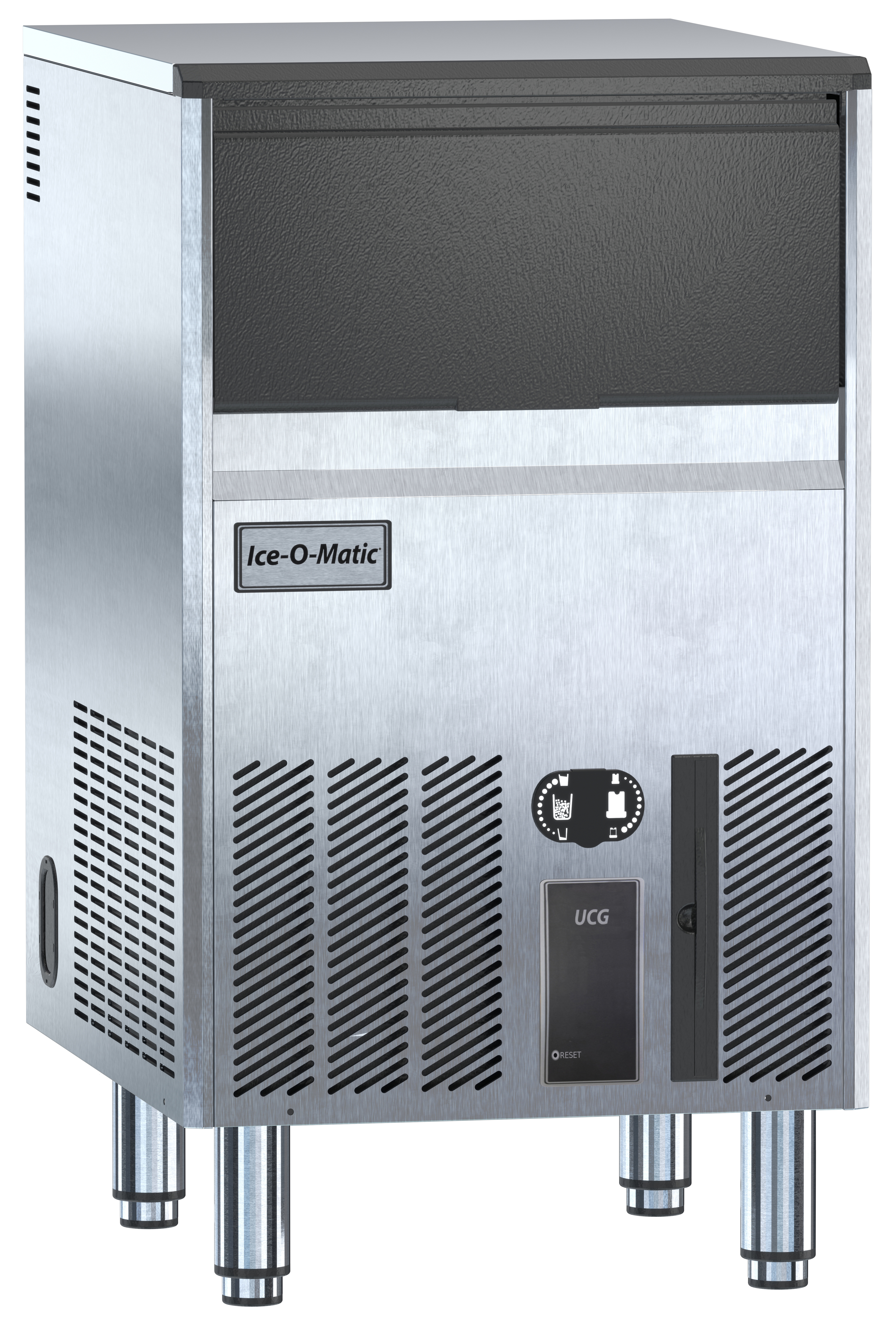 Uc Injector Ice Ice-O-Matic UCG065APD Self Contained Gourmet Ice Maker (Pump Drain)