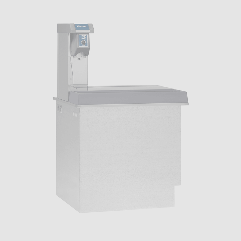 Vision Ice Dispenser