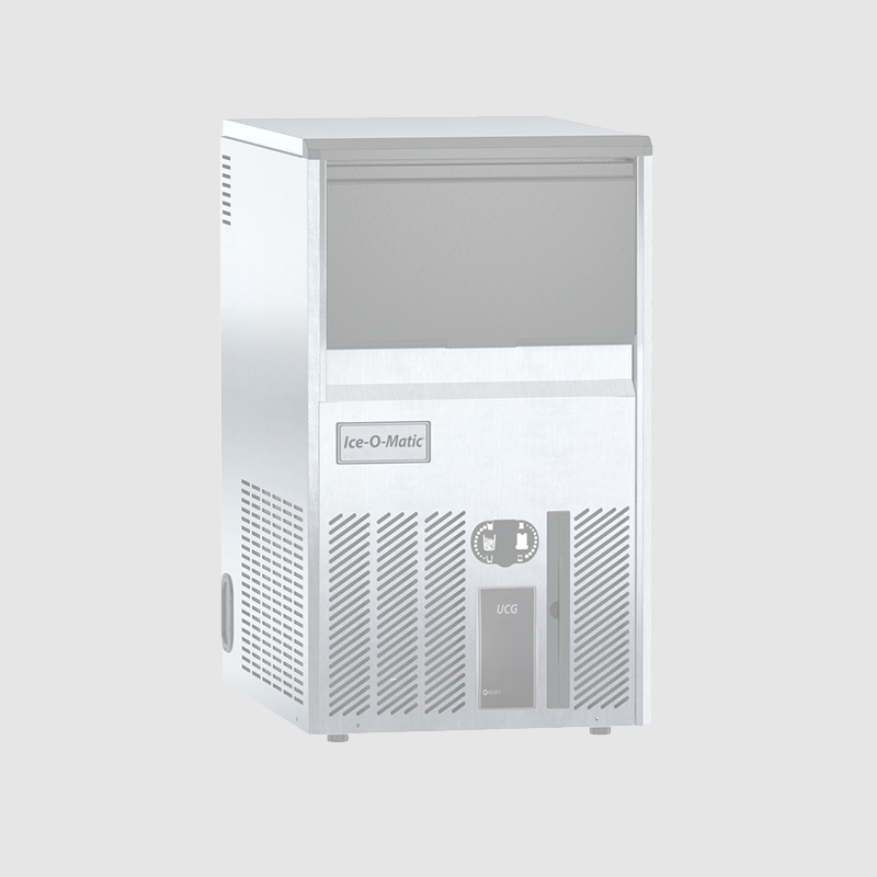 Self-Contained Ice Makers