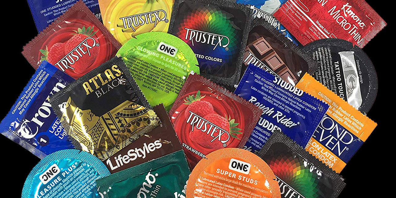 wholesale condoms