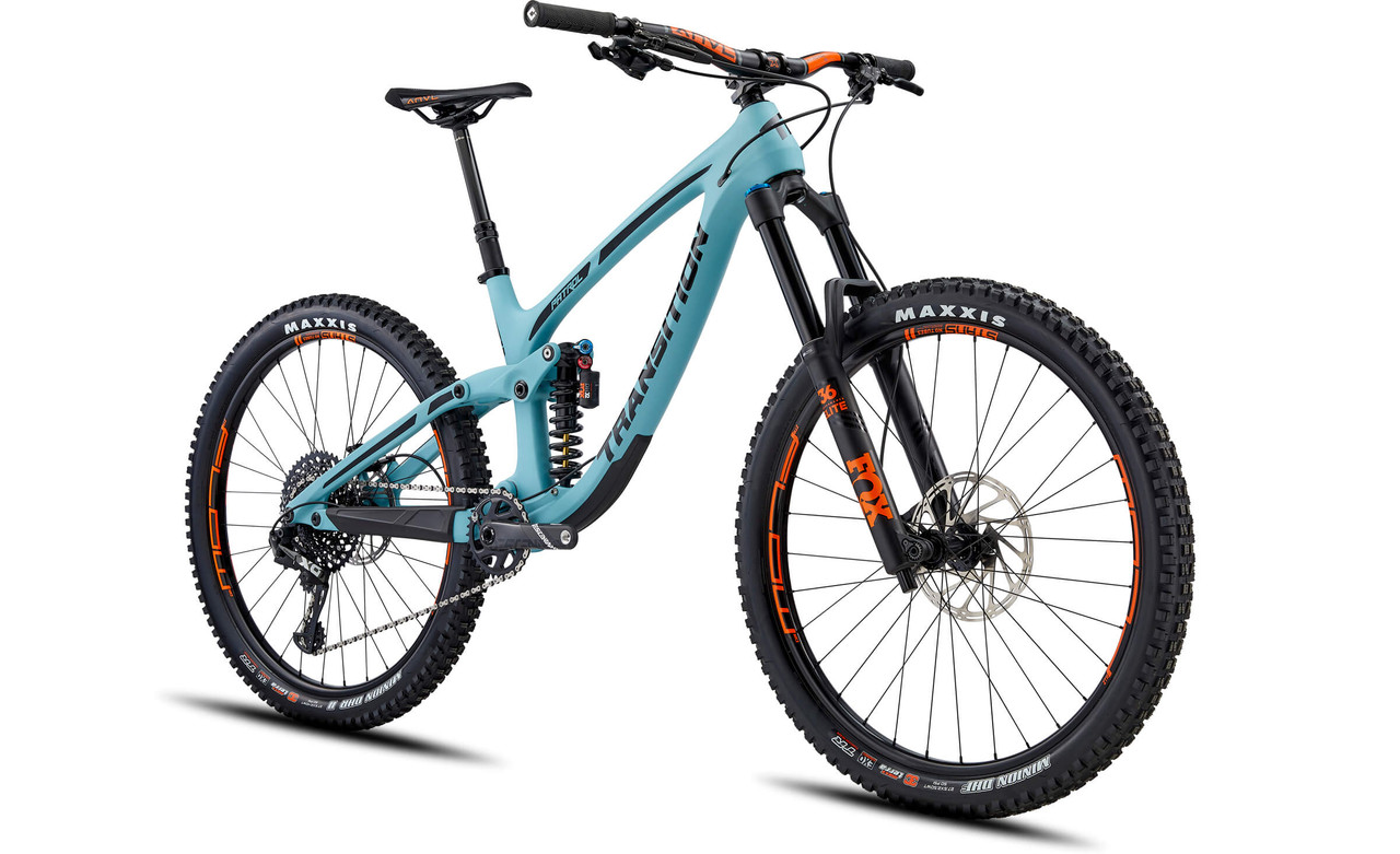 transition patrol carbon x01