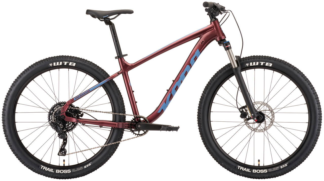 Kona fire sales mountain review