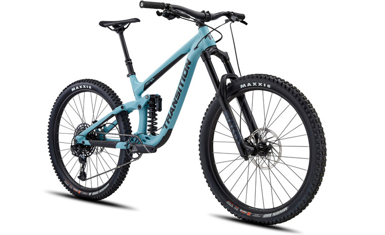 transition scout alloy gx