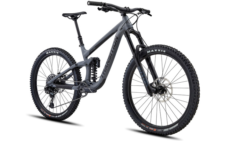 TRANSITION PATROL ALLOY COIL NX - TR GREY