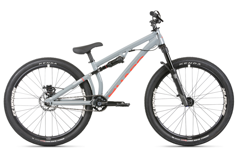 2021 HARO THREAD SLOPE GREY