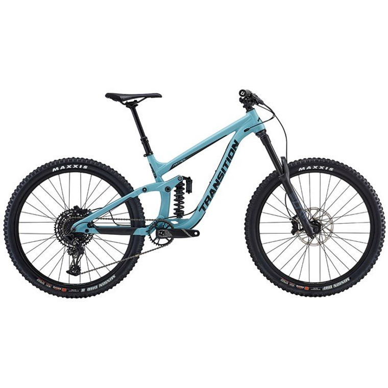 2020 TRANSITION PATROL ALL NX BLUE