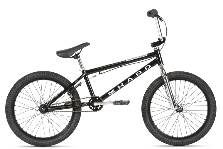 2021 HARO SHREDDER PRO 20 BLACK