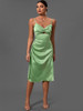 Green Bodycon Dress 