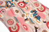 Round Neck Sleeveless Printing Elegant Colours Ankle-Length Dress