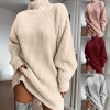 Casual Elegant Mini Sweater