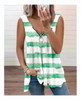 Women Summer Sleeveless Tank Top T Shirt