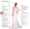 Puff Sleeve Bride Dress