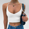 Camis Backless Halter Top