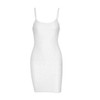 Summer Mini Dress Bodycon Hollow Out Backless Lace Up Party Dress