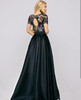 Long Evening Dress Two Pieces Prom Dress 
