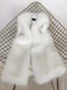 Fox Fur Vest Coat 