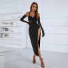  Elegant Perspective Long Style Evening Party Dress
