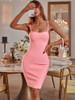  Mini Evening Club Party Dress High Quality Summer Outfits Fashion