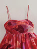 Boho Inspired Patterned mini dress 