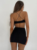  Halter Backless Bodycon Beach Holiday Party Dress 