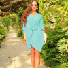 Cotton Tunics for Beach Women Swimsuit Cover up 